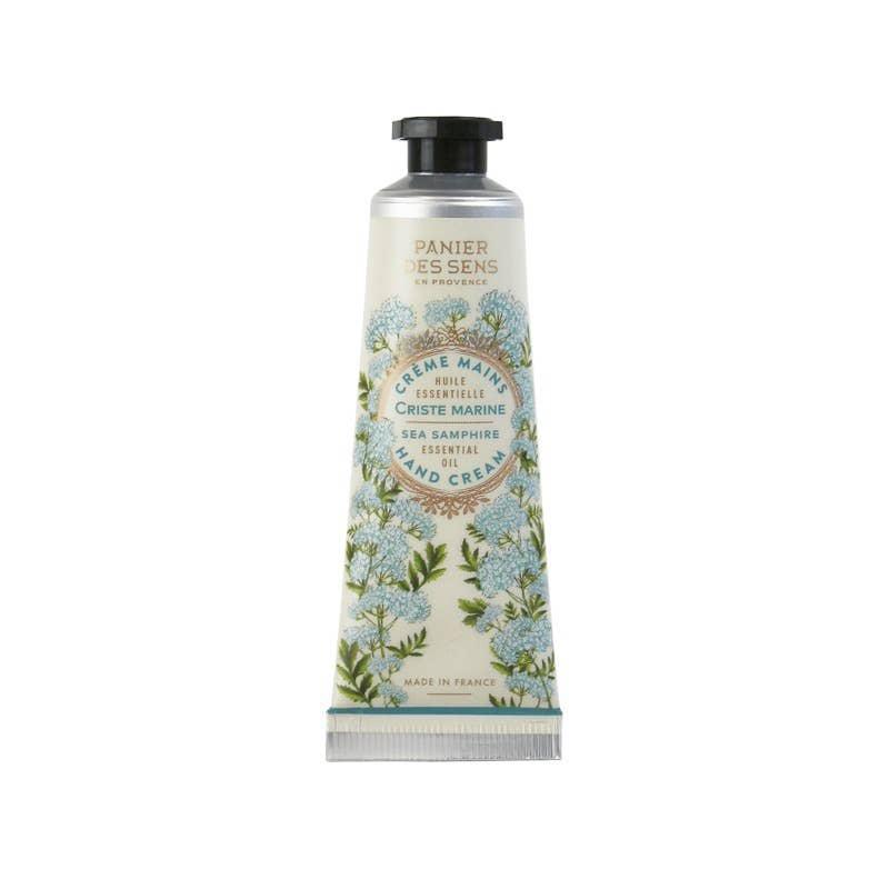 Stimulating Sea Samphire Hand Cream | Panier des Sens